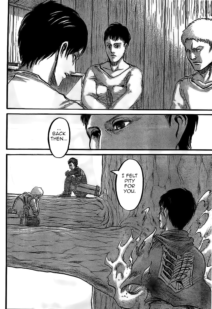 Shingeki no Kyojin Chapter 46 28